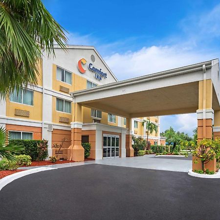 Comfort Inn Fort Myers Northeast Ngoại thất bức ảnh