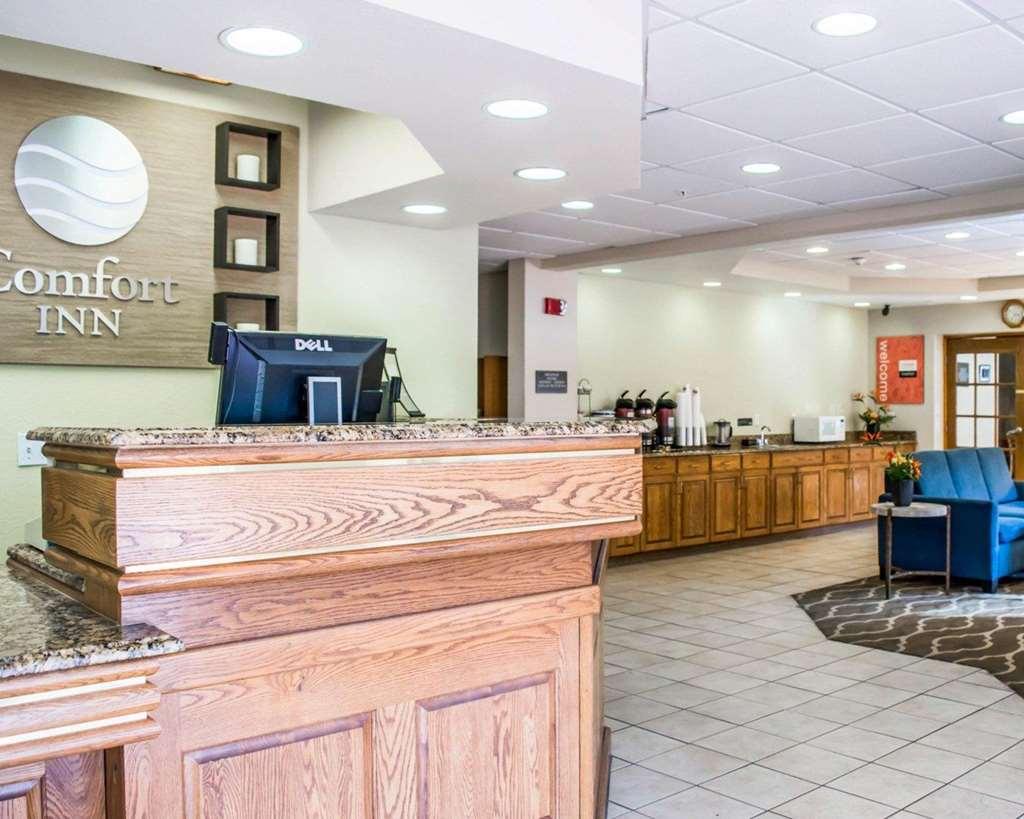 Comfort Inn Fort Myers Northeast Nội địa bức ảnh