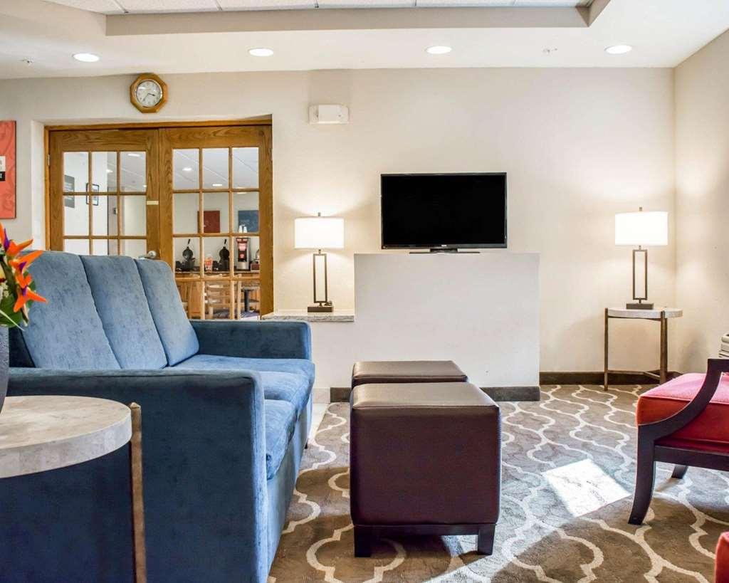 Comfort Inn Fort Myers Northeast Nội địa bức ảnh