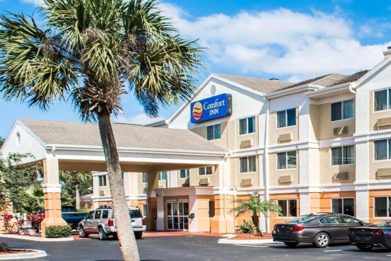 Comfort Inn Fort Myers Northeast Ngoại thất bức ảnh