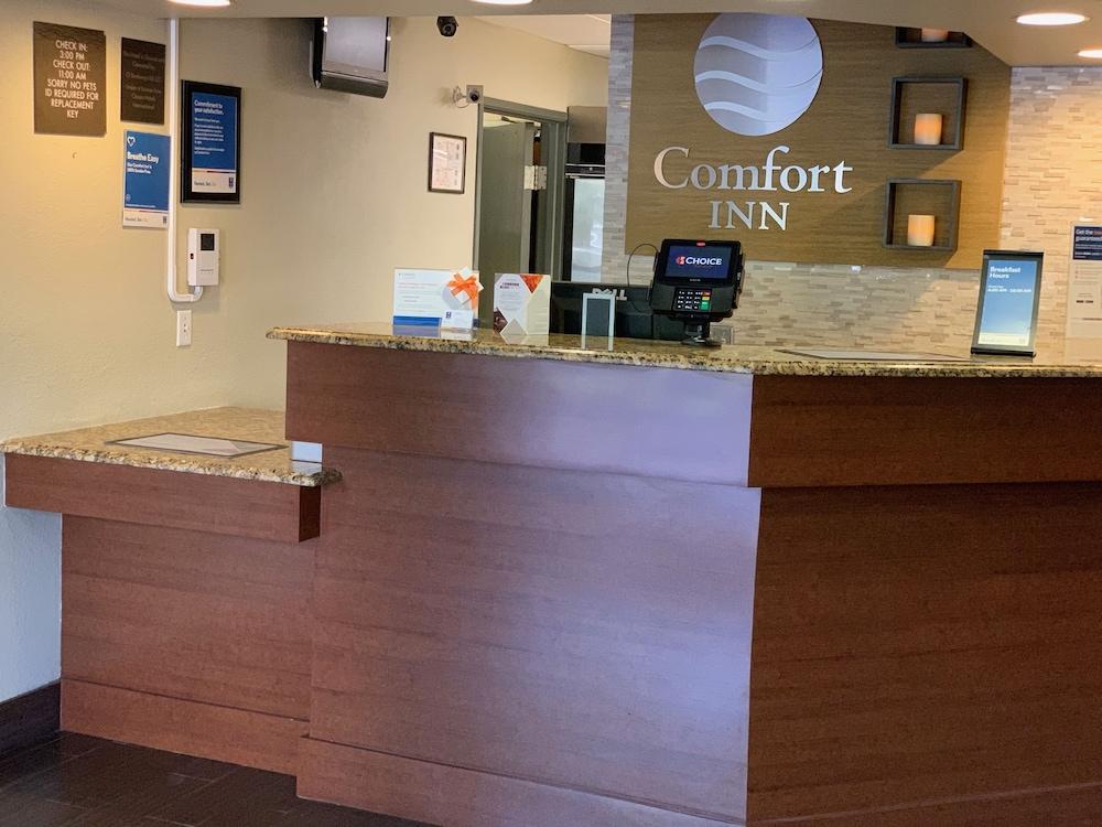 Comfort Inn Fort Myers Northeast Ngoại thất bức ảnh