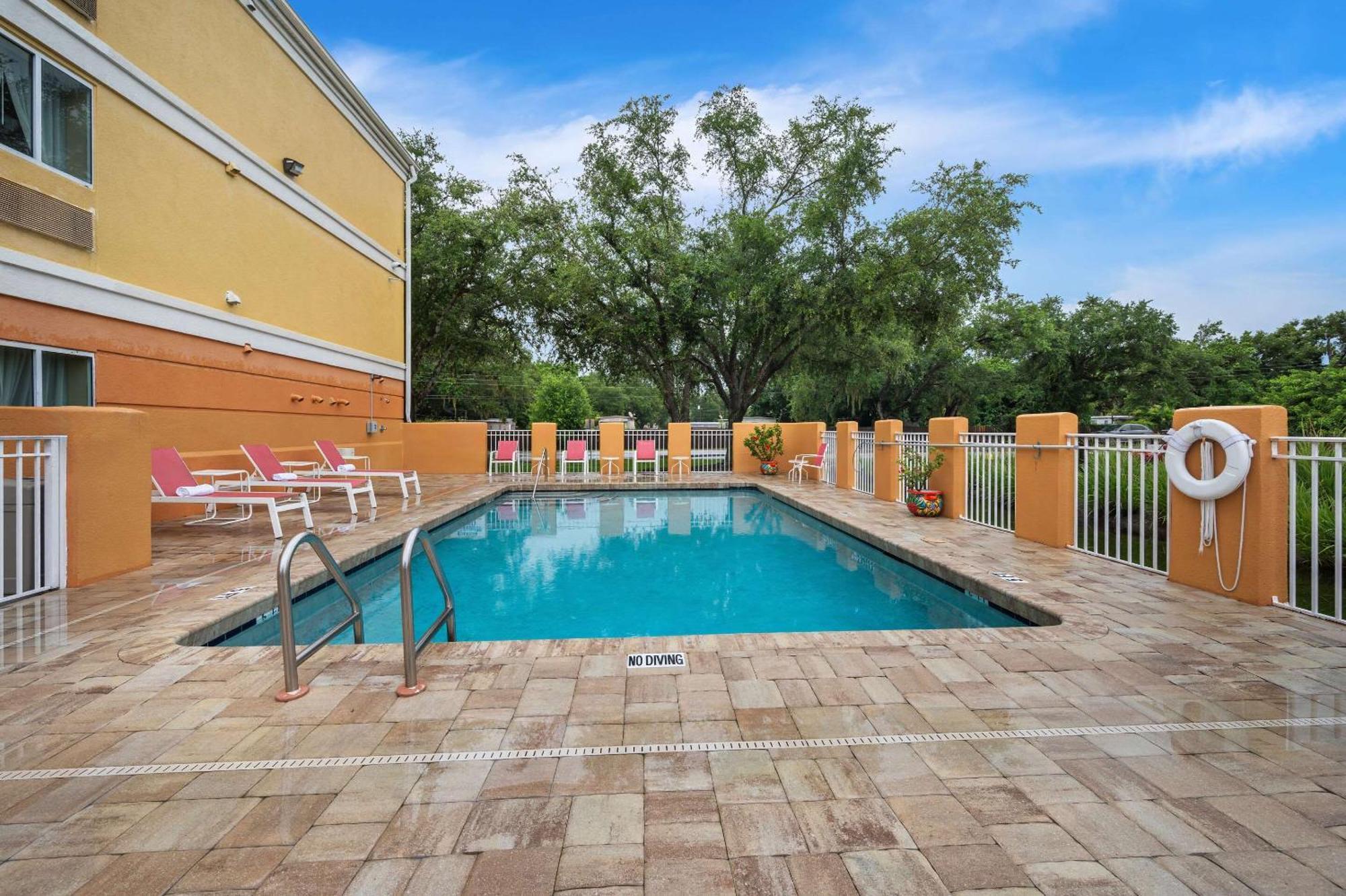 Comfort Inn Fort Myers Northeast Ngoại thất bức ảnh