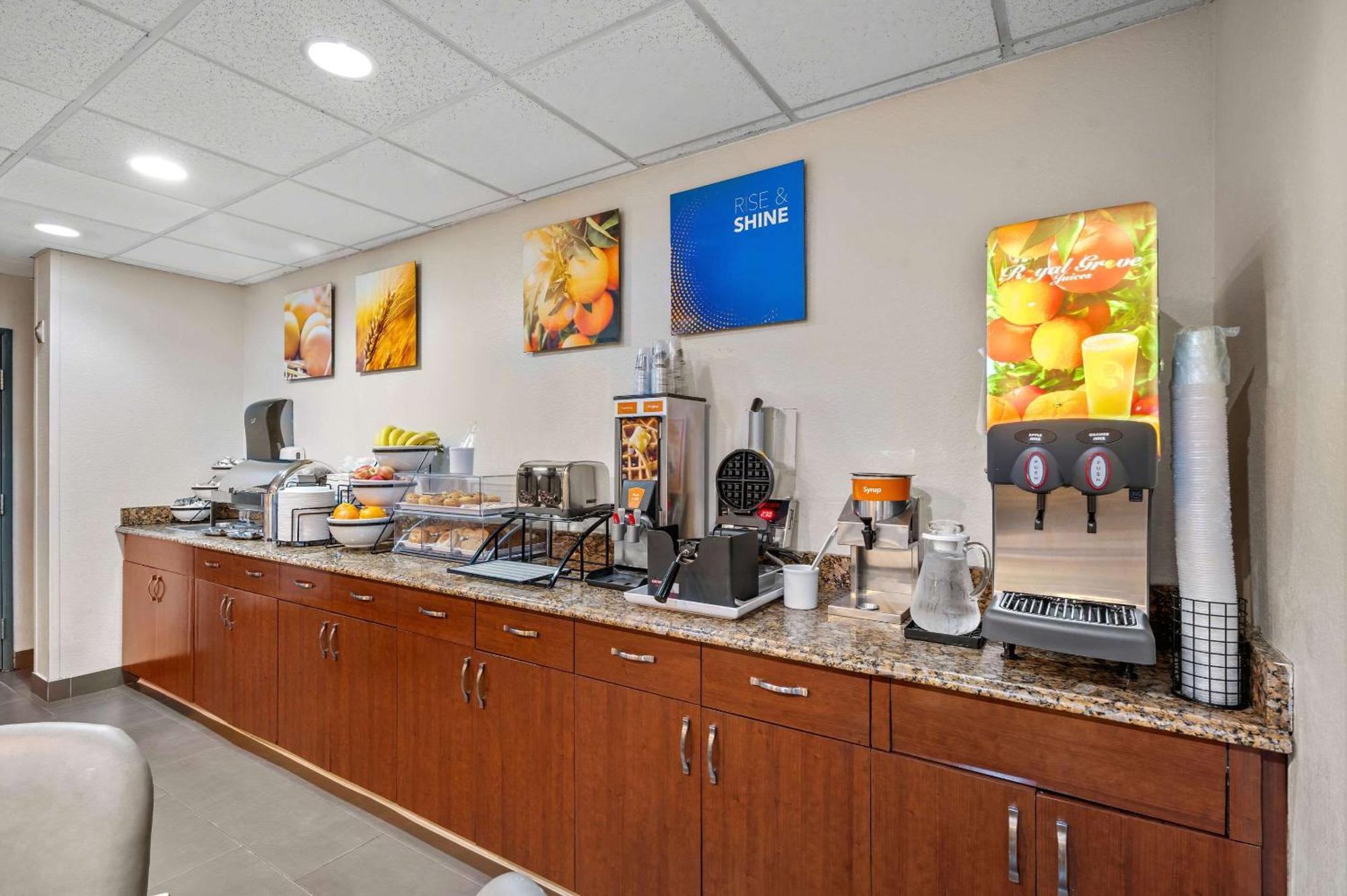 Comfort Inn Fort Myers Northeast Ngoại thất bức ảnh