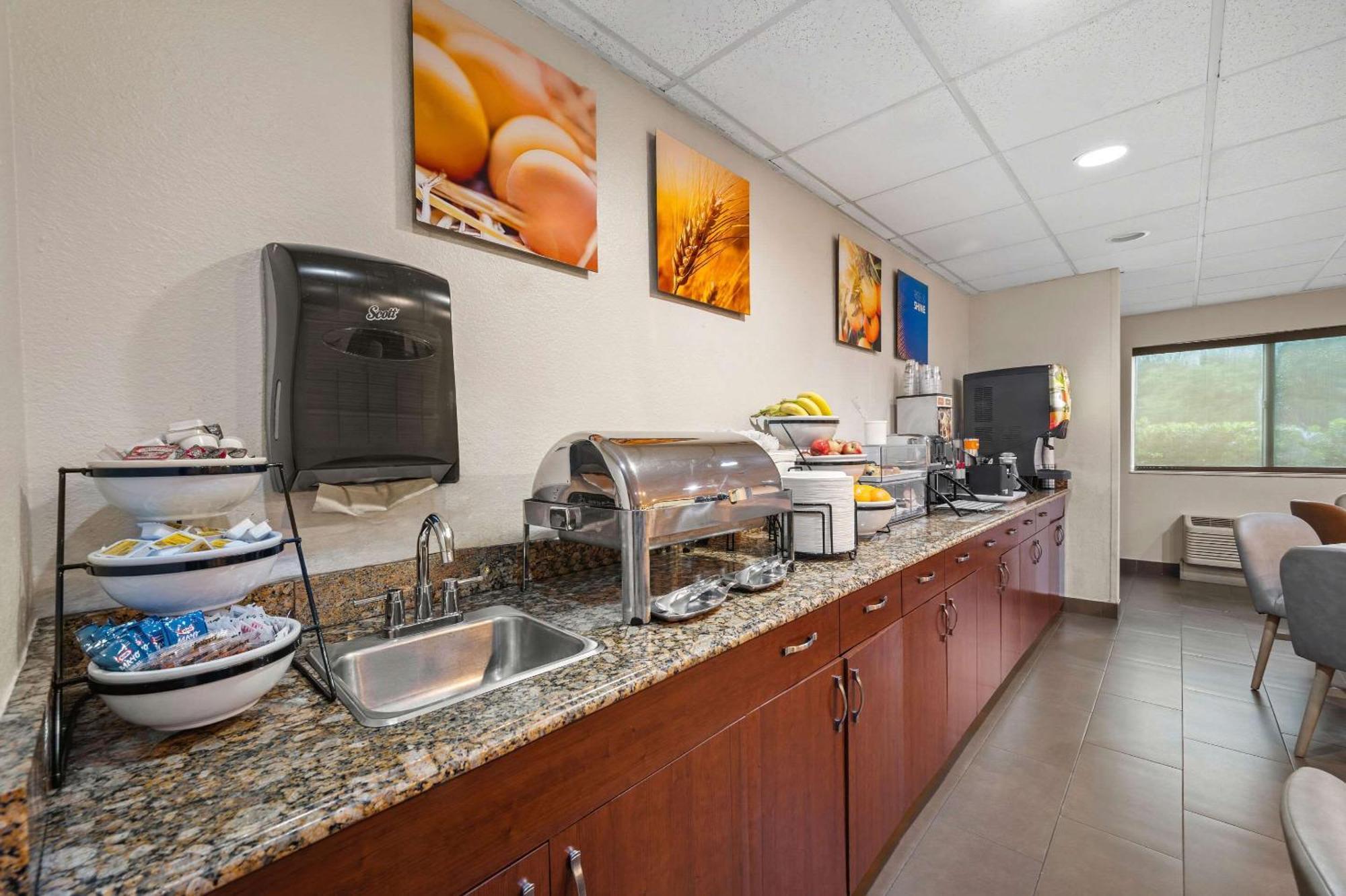 Comfort Inn Fort Myers Northeast Ngoại thất bức ảnh