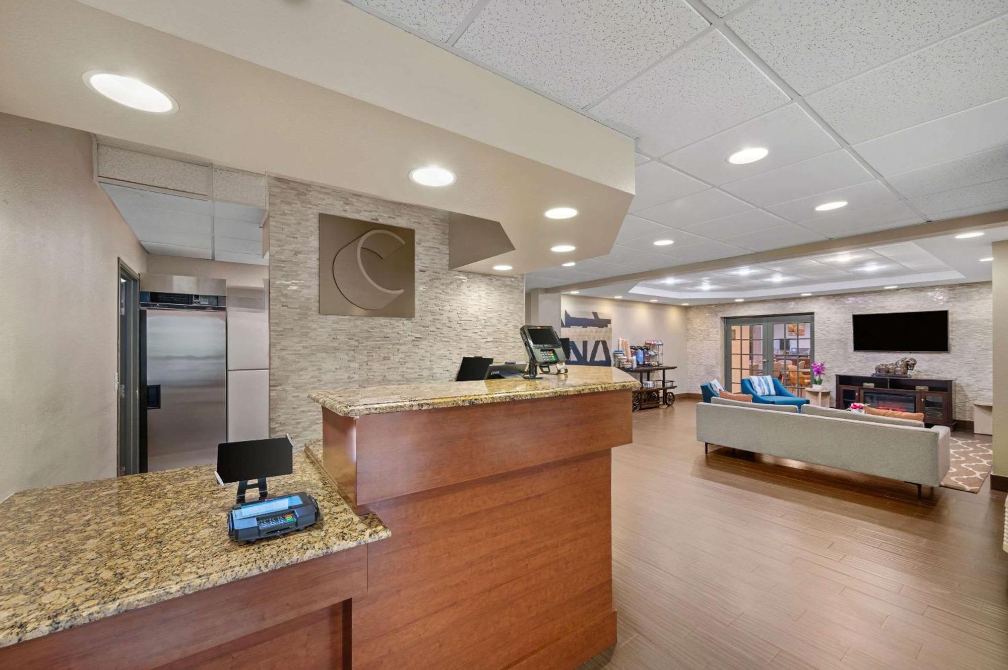 Comfort Inn Fort Myers Northeast Ngoại thất bức ảnh