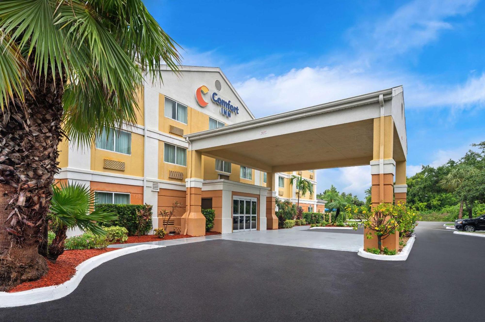 Comfort Inn Fort Myers Northeast Ngoại thất bức ảnh
