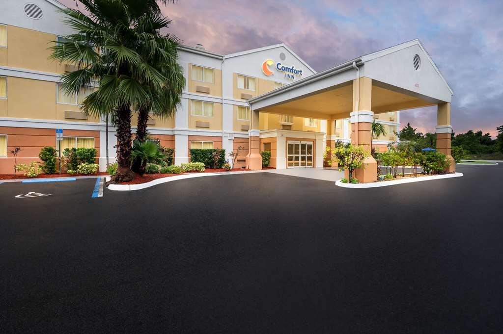 Comfort Inn Fort Myers Northeast Ngoại thất bức ảnh