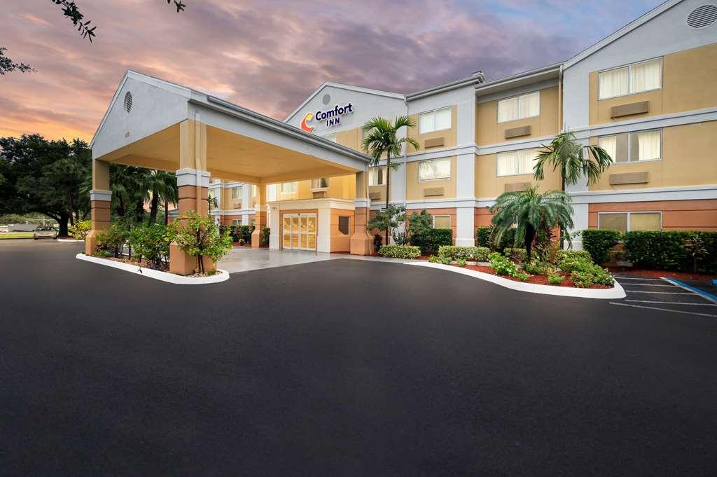 Comfort Inn Fort Myers Northeast Ngoại thất bức ảnh