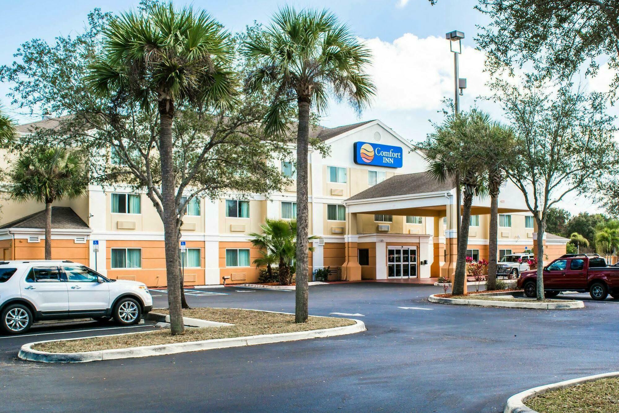Comfort Inn Fort Myers Northeast Ngoại thất bức ảnh