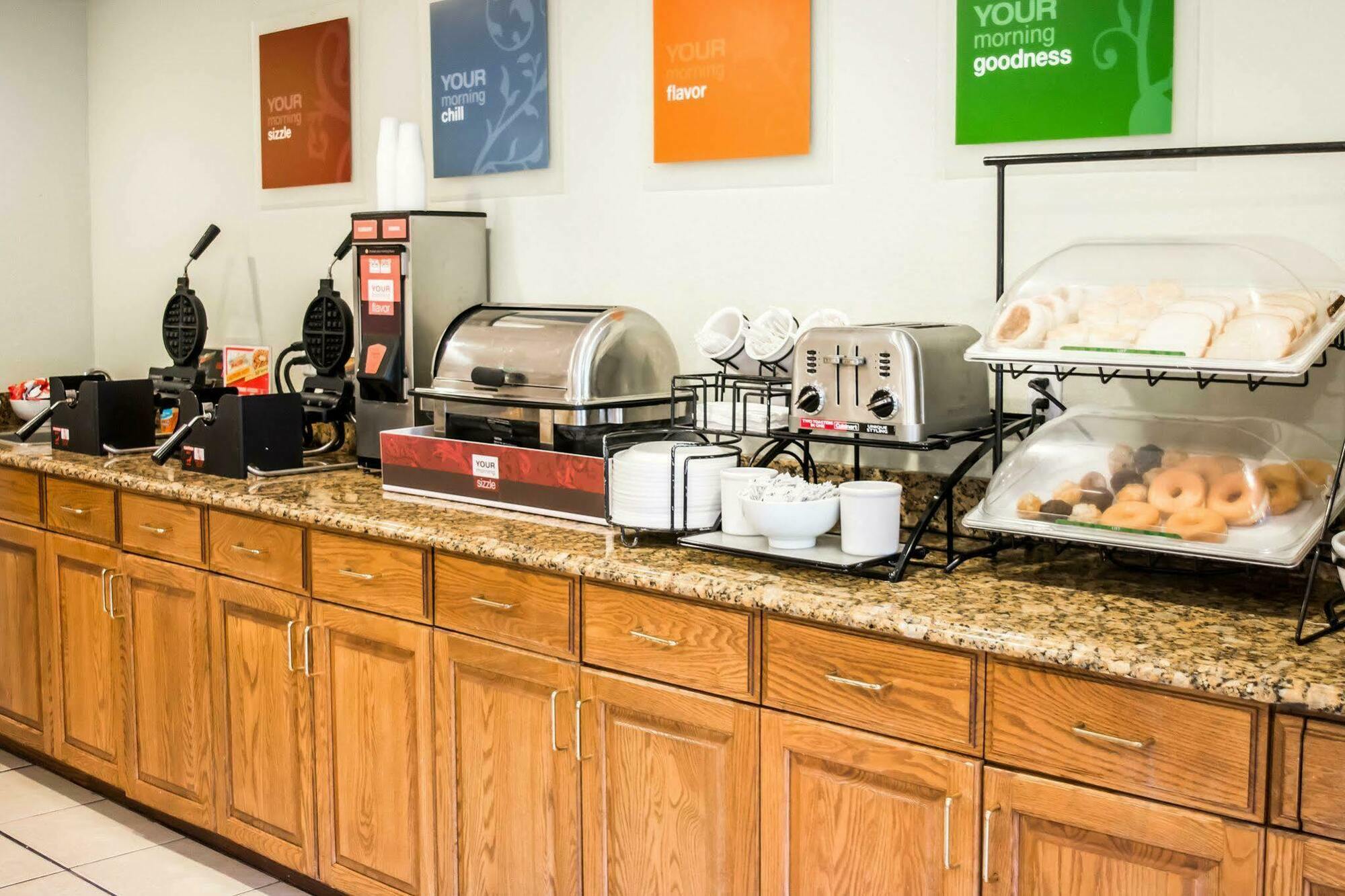 Comfort Inn Fort Myers Northeast Ngoại thất bức ảnh
