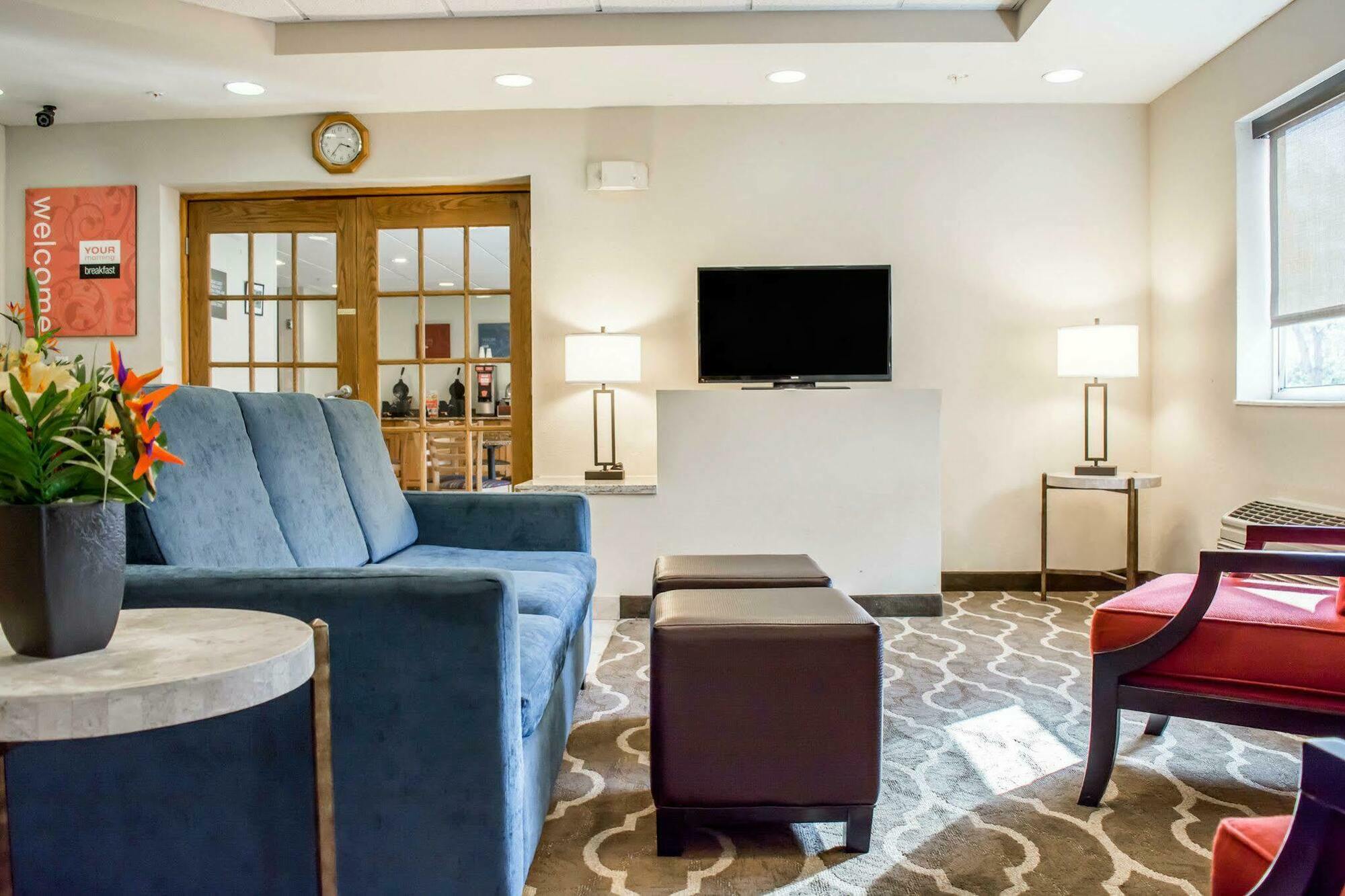Comfort Inn Fort Myers Northeast Ngoại thất bức ảnh